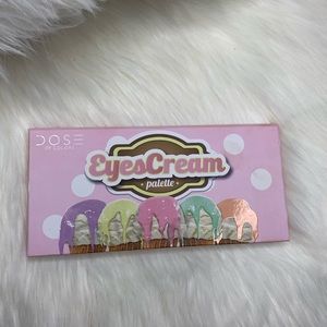 Dose Of Colors Eyescream Palette